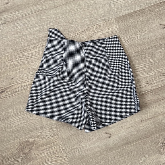 SHEIN Gingham skort 🩳 - Picture 2 of 4